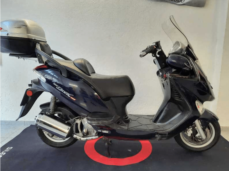 Kymco Gran Dink 125