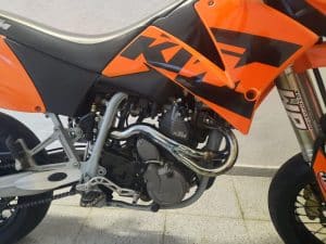 KTM SMC 625 (2006)