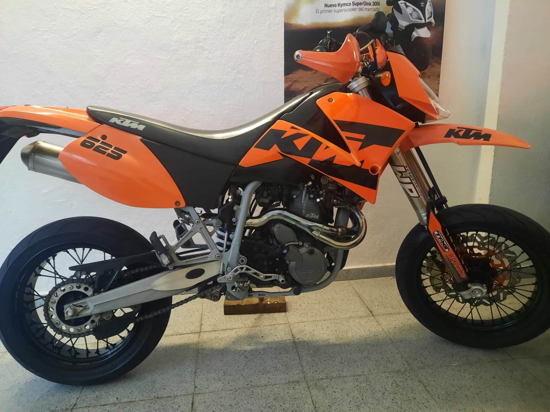 KTM SMC 625 (2006)