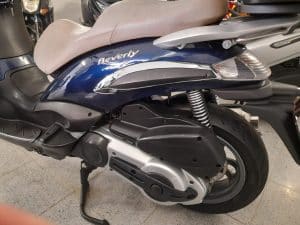 Piaggio Beverly 400 i.e.