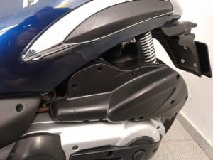 Piaggio Beverly 400 i.e.