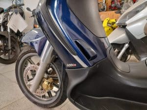 Piaggio Beverly 400 i.e.