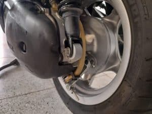 Yamaha Cygnus X 125 (2006 – 13)