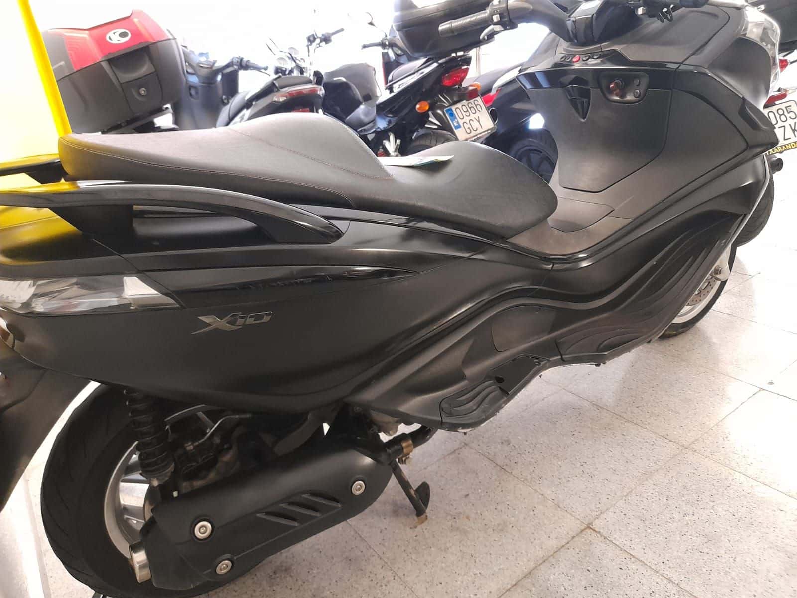 Piaggio X10 125 ie Executive (2011 – 14)