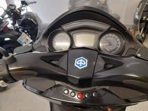 Piaggio X10 125 ie Executive (2011 – 14)