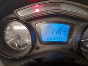 Piaggio X10 125 ie Executive (2011 – 14)