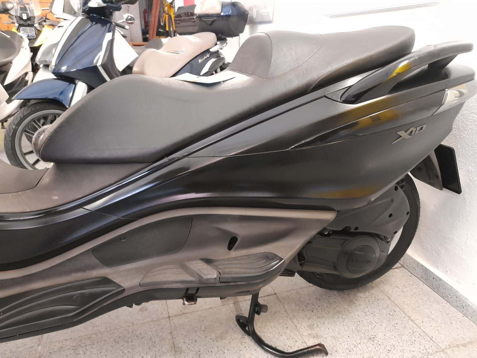 Piaggio X10 125 ie Executive (2011 – 14)
