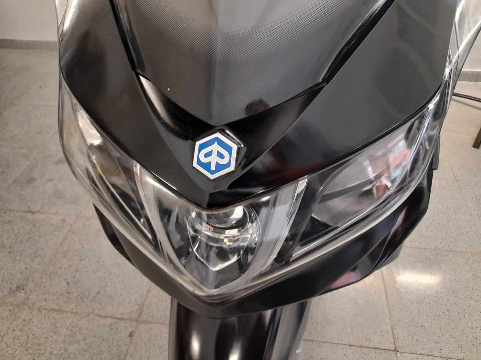Piaggio X10 125 ie Executive (2011 – 14)