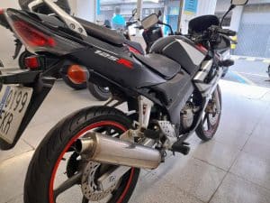 Honda CBR 125 R (2004 – 06)
