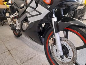 Honda CBR 125 R (2004 – 06)