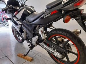 Honda CBR 125 R (2004 – 06)