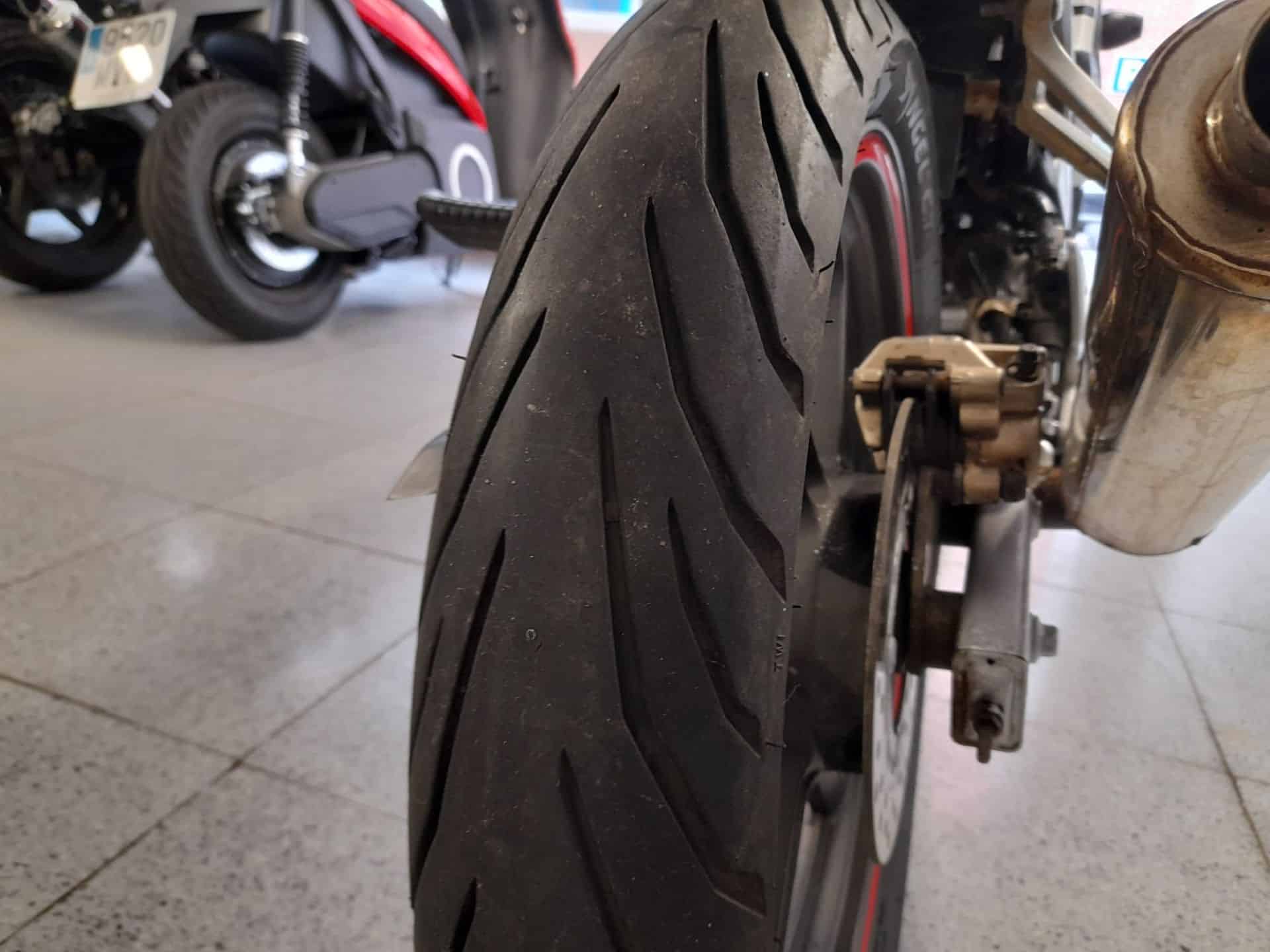 Honda CBR 125 R (2004 – 06)