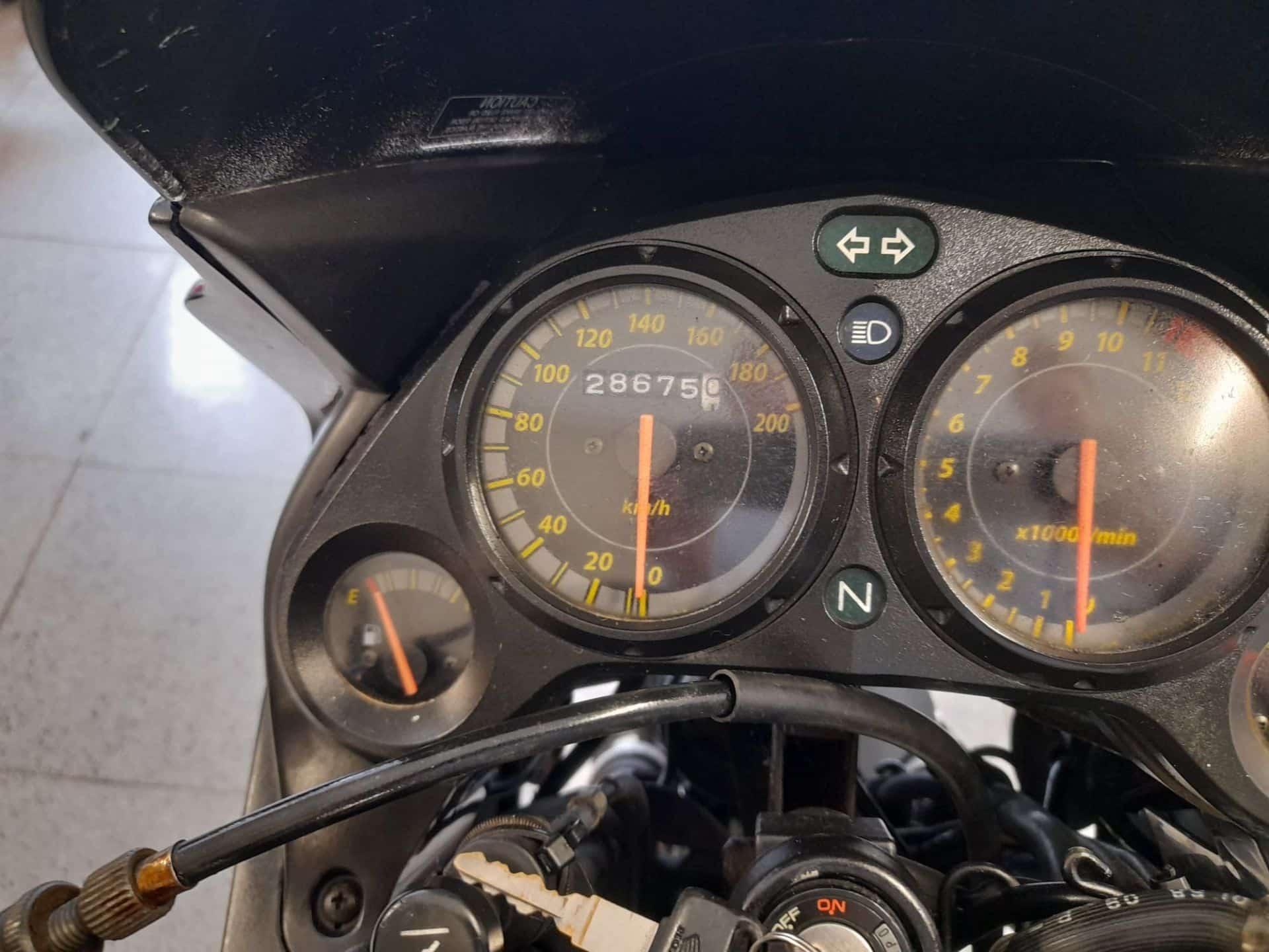 Honda CBR 125 R (2004 – 06)