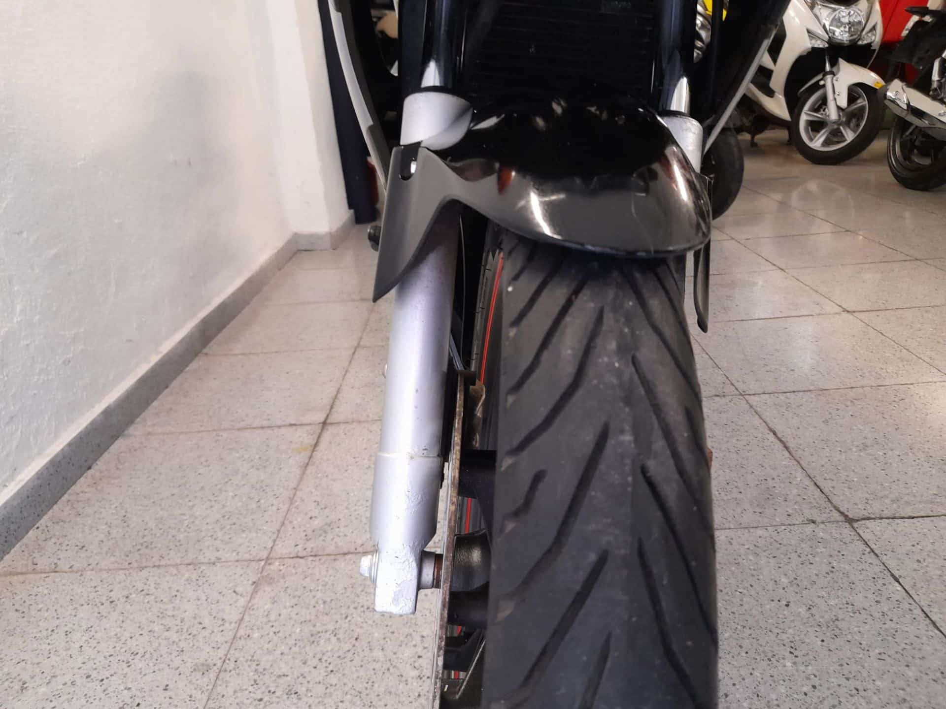 Honda CBR 125 R (2004 – 06)