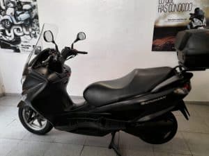 Suzuki Burgman UH 125 ABS (2014 – 17)