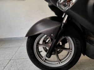 Suzuki Burgman UH 125 ABS (2014 – 17)