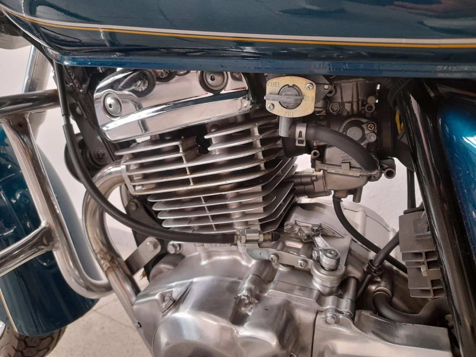 Suzuki Marauder GZ 250