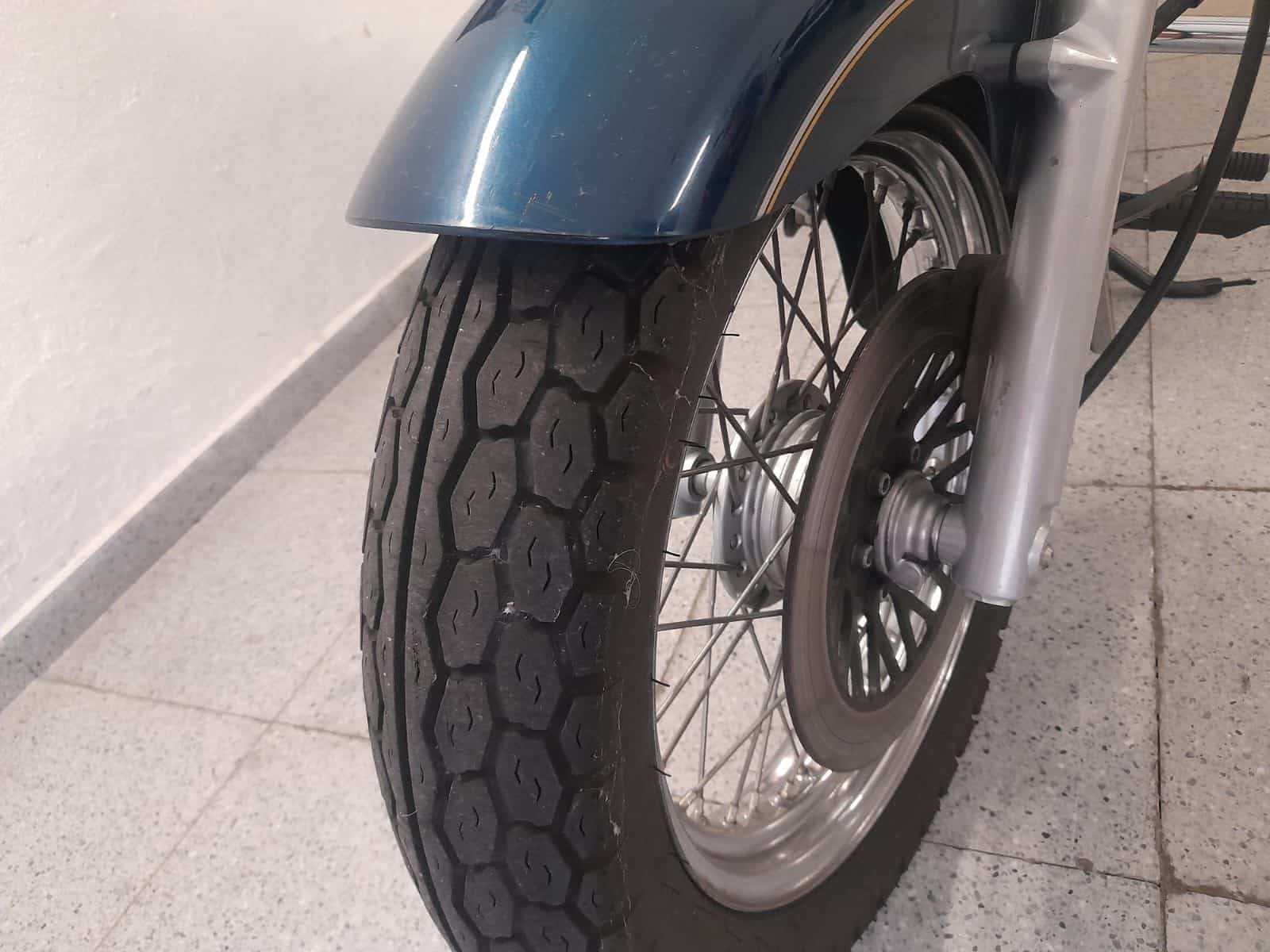 Suzuki Marauder GZ 250