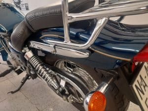 Suzuki Marauder GZ 250