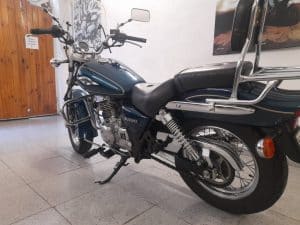 Suzuki Marauder GZ 250