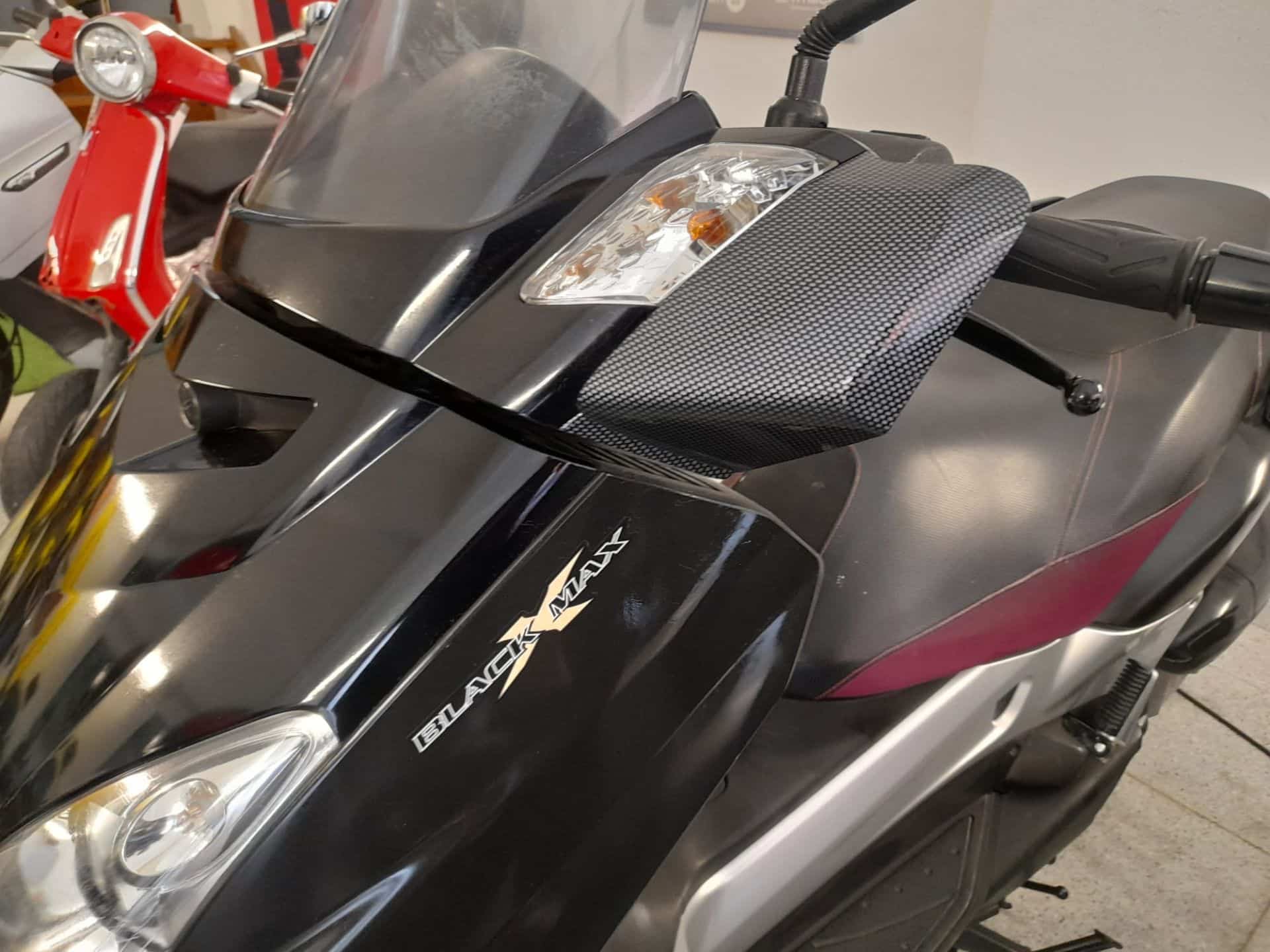 Yamaha X-Max 125 (2006 – 09)