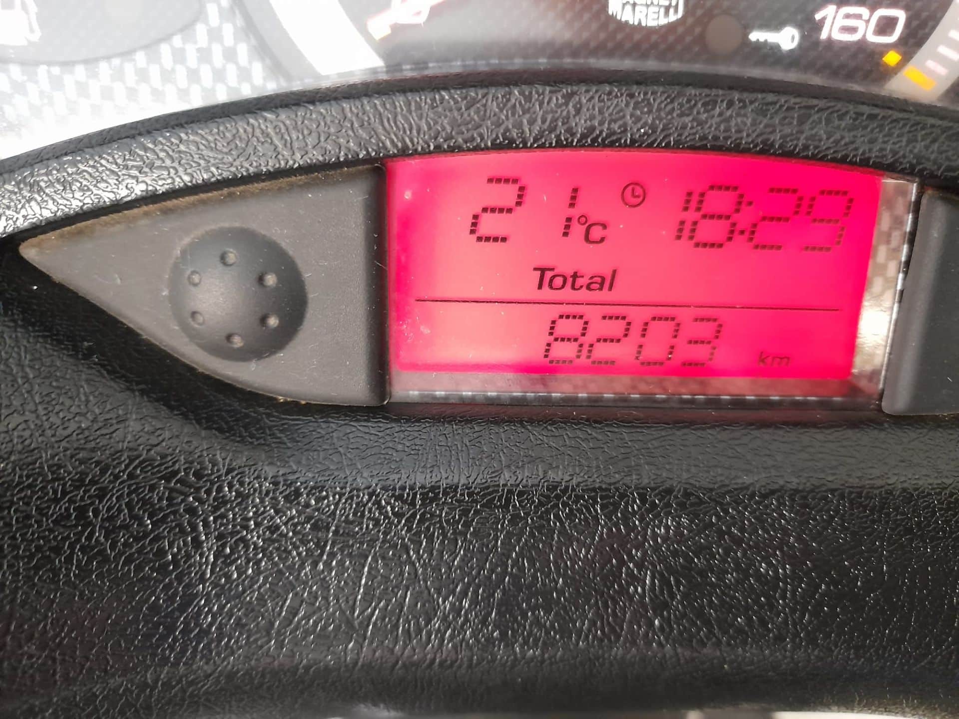 Yamaha X-Max 125 (2006 – 09)