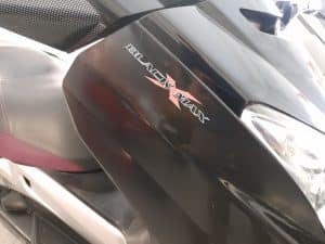 Yamaha X-Max 125 (2006 – 09)