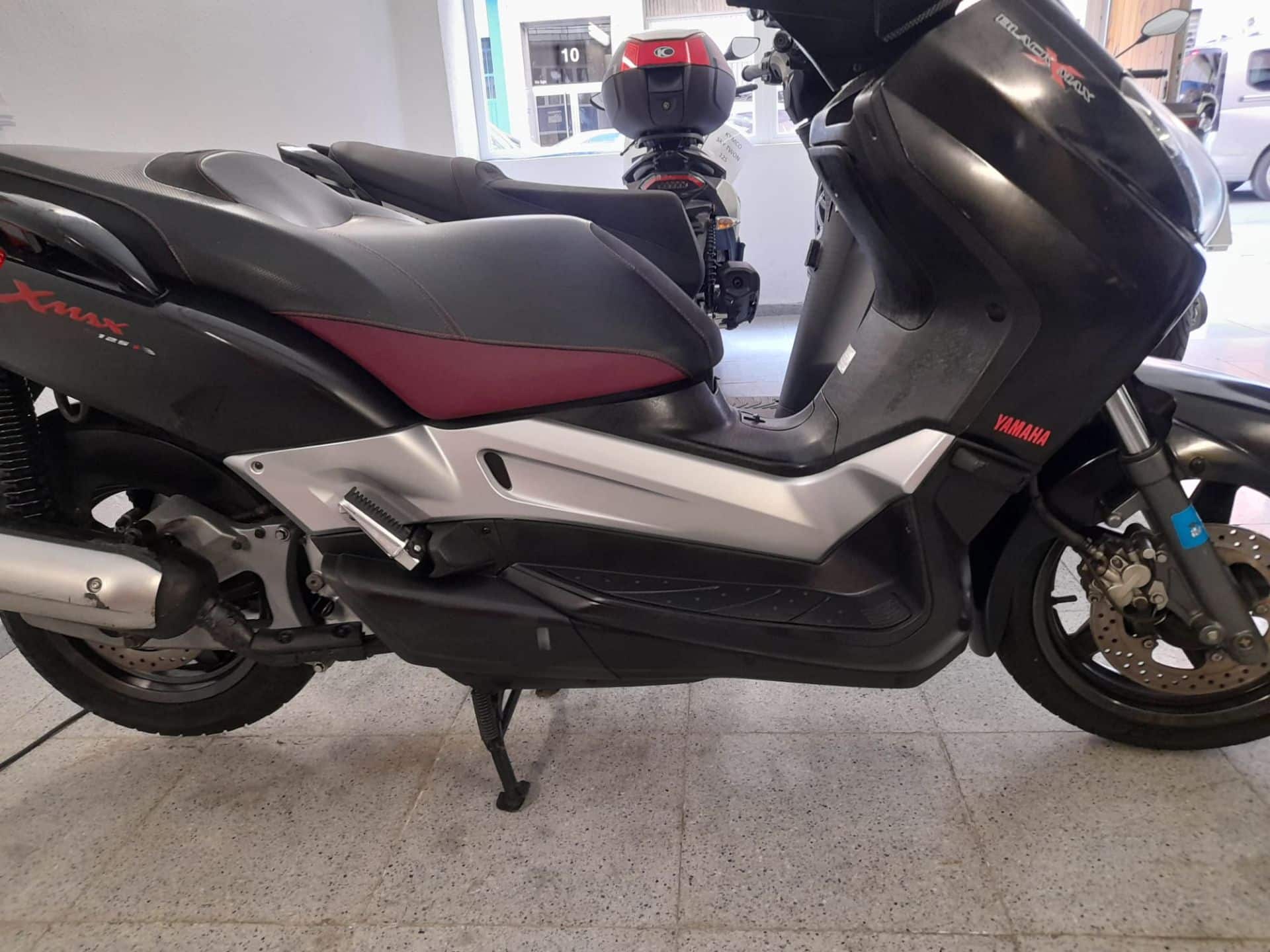 Yamaha X-Max 125 (2006 – 09)