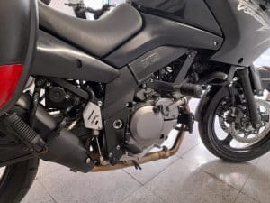 Suzuki V-Strom 650 (2008 – 11)
