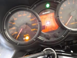 Suzuki V-Strom 650 (2008 – 11)