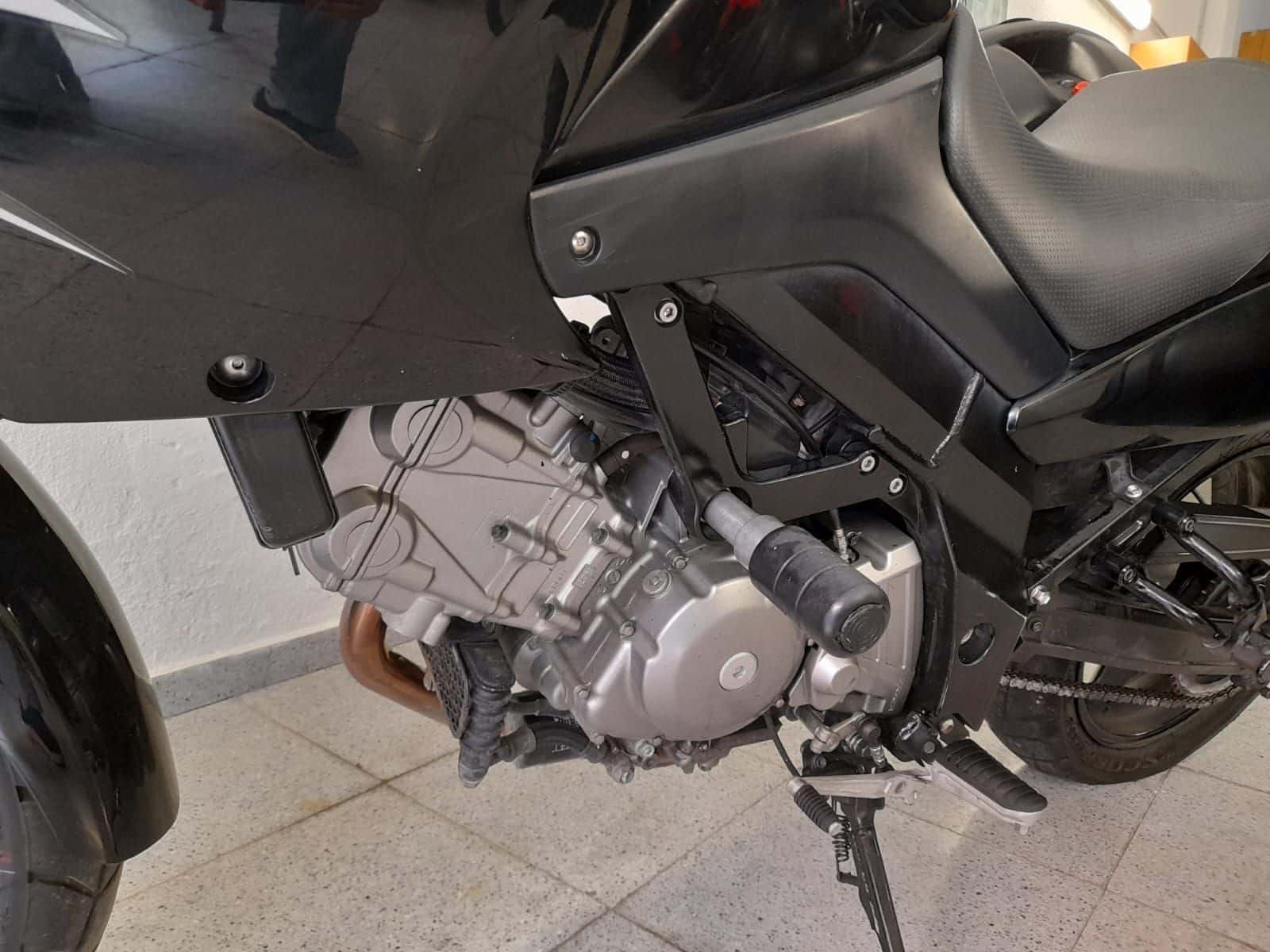 Suzuki V-Strom 650 (2008 – 11)