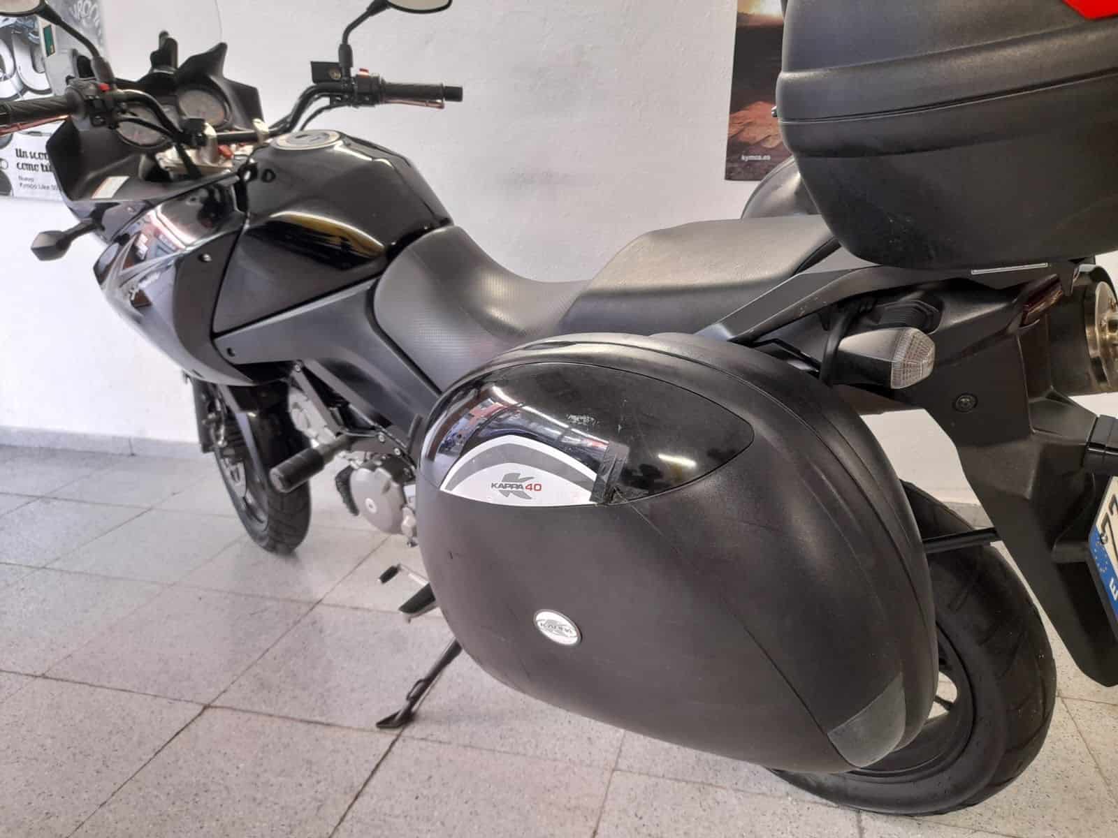 Suzuki V-Strom 650 (2008 – 11)