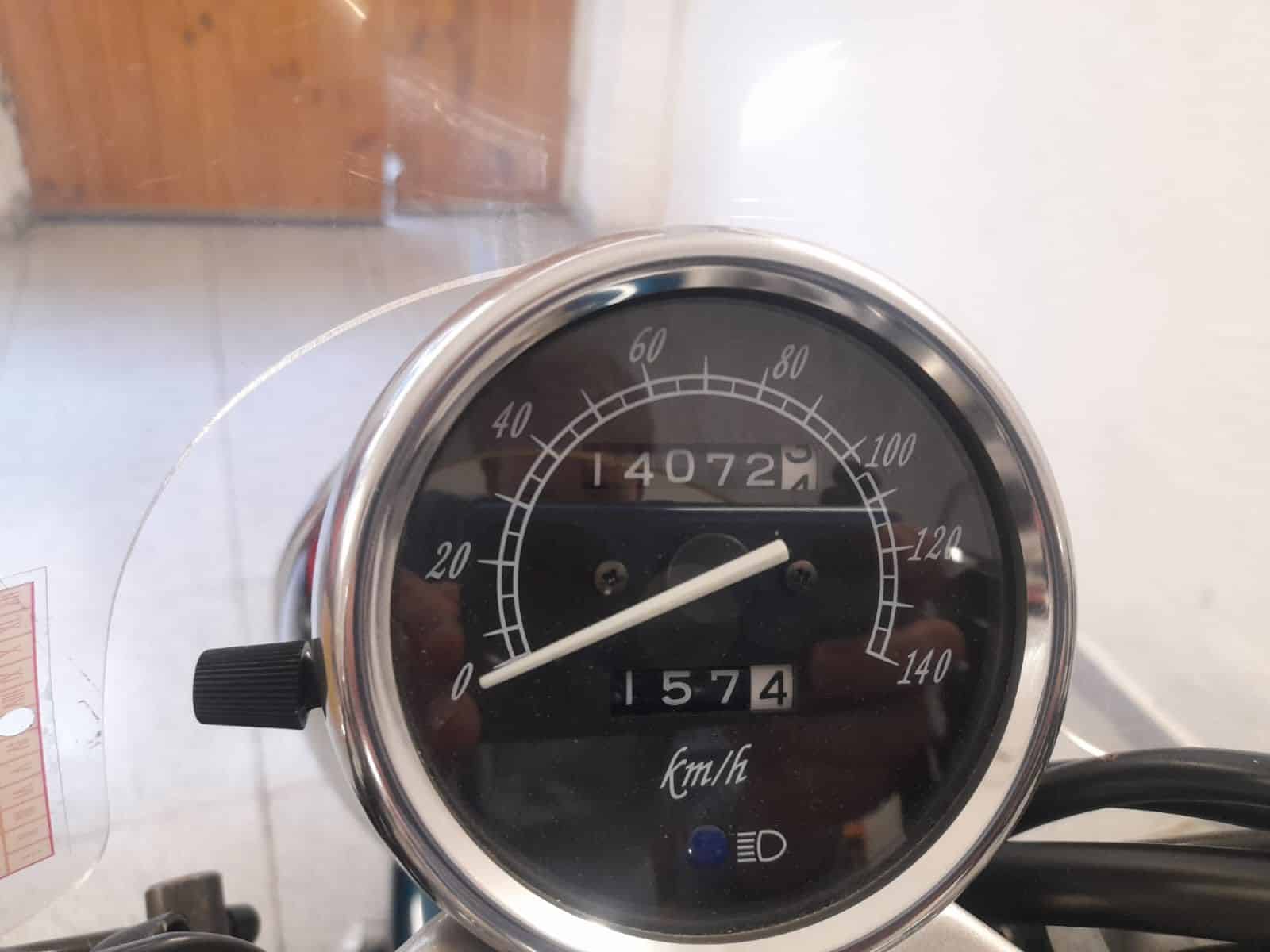 Suzuki Marauder GZ 250