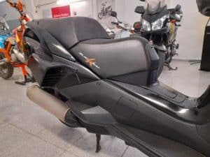 Peugeot Satelis 125 (2006 – 12)