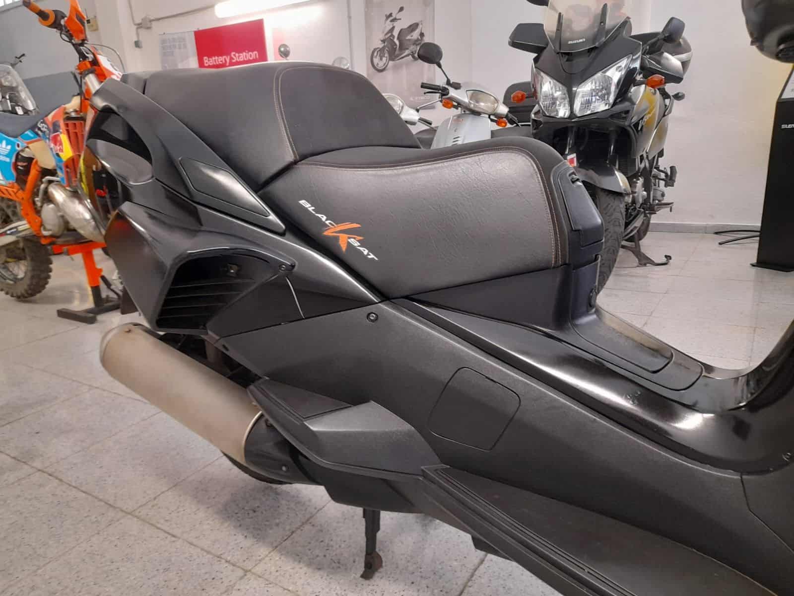 Peugeot Satelis 125 (2006 – 12)