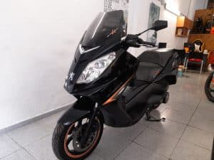 Peugeot Satelis 125 (2006 – 12)