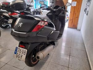 Peugeot Satelis 125 (2006 – 12)