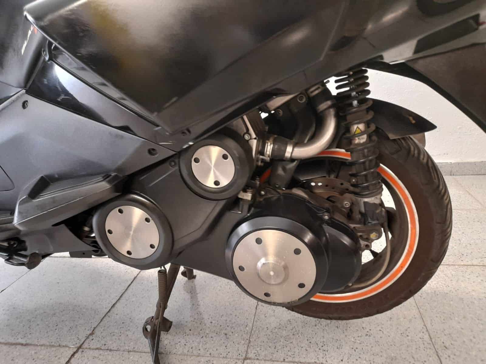 Peugeot Satelis 125 (2006 – 12)