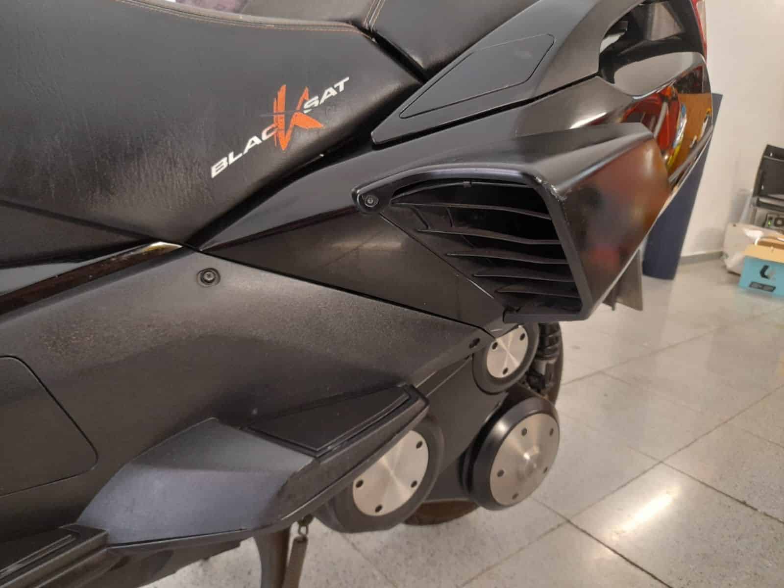 Peugeot Satelis 125 (2006 – 12)