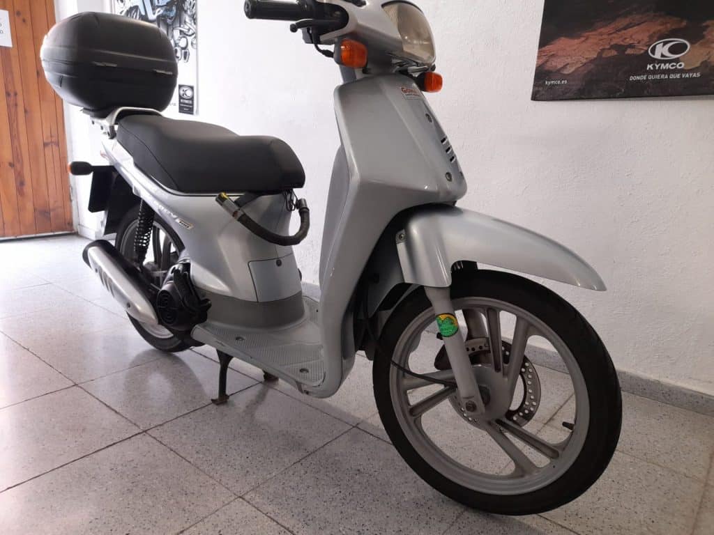 Honda SH 100
