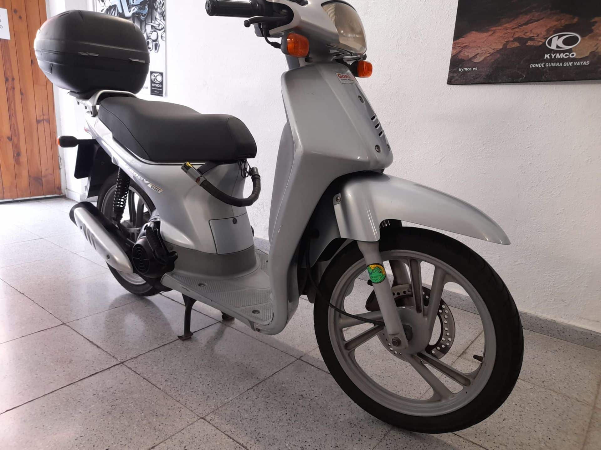 Honda SH 100