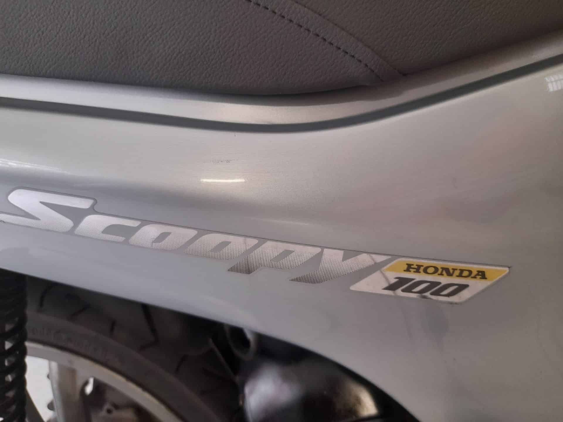 Honda SH 100
