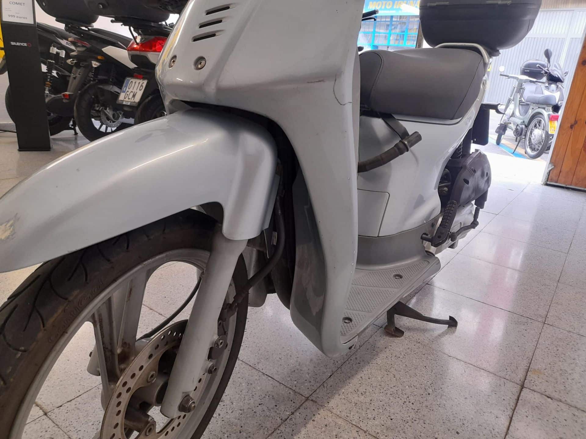 Honda SH 100