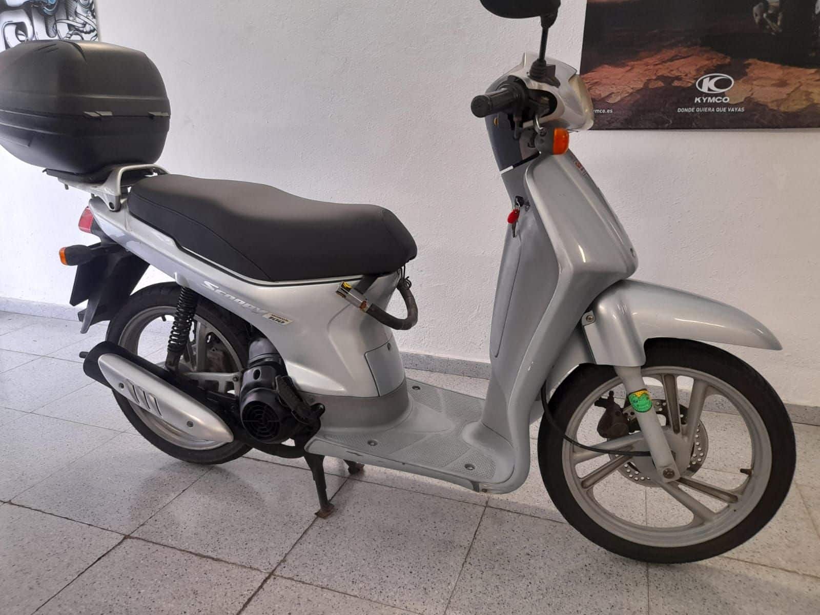 Honda SH 100