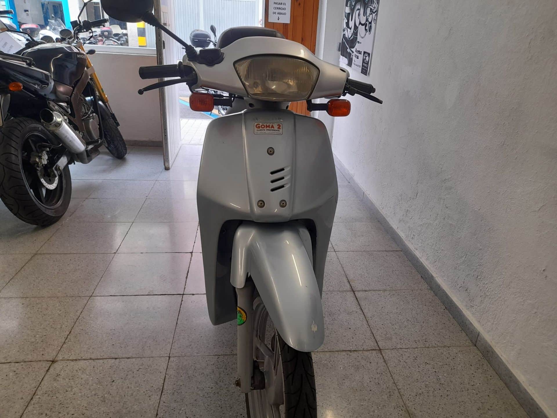Honda SH 100