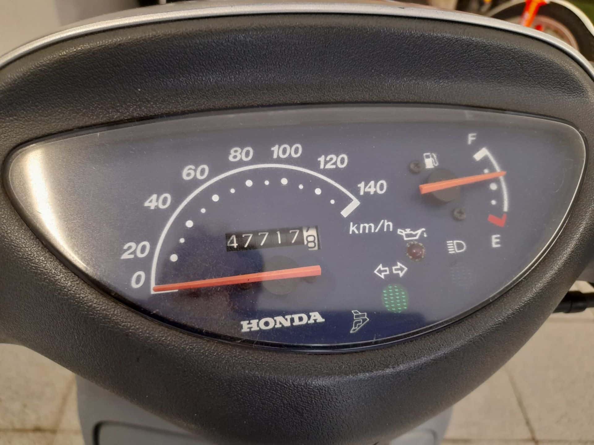 Honda SH 100