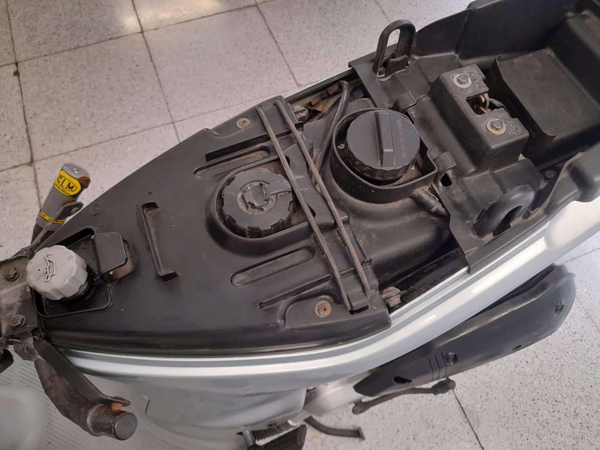 Honda SH 100