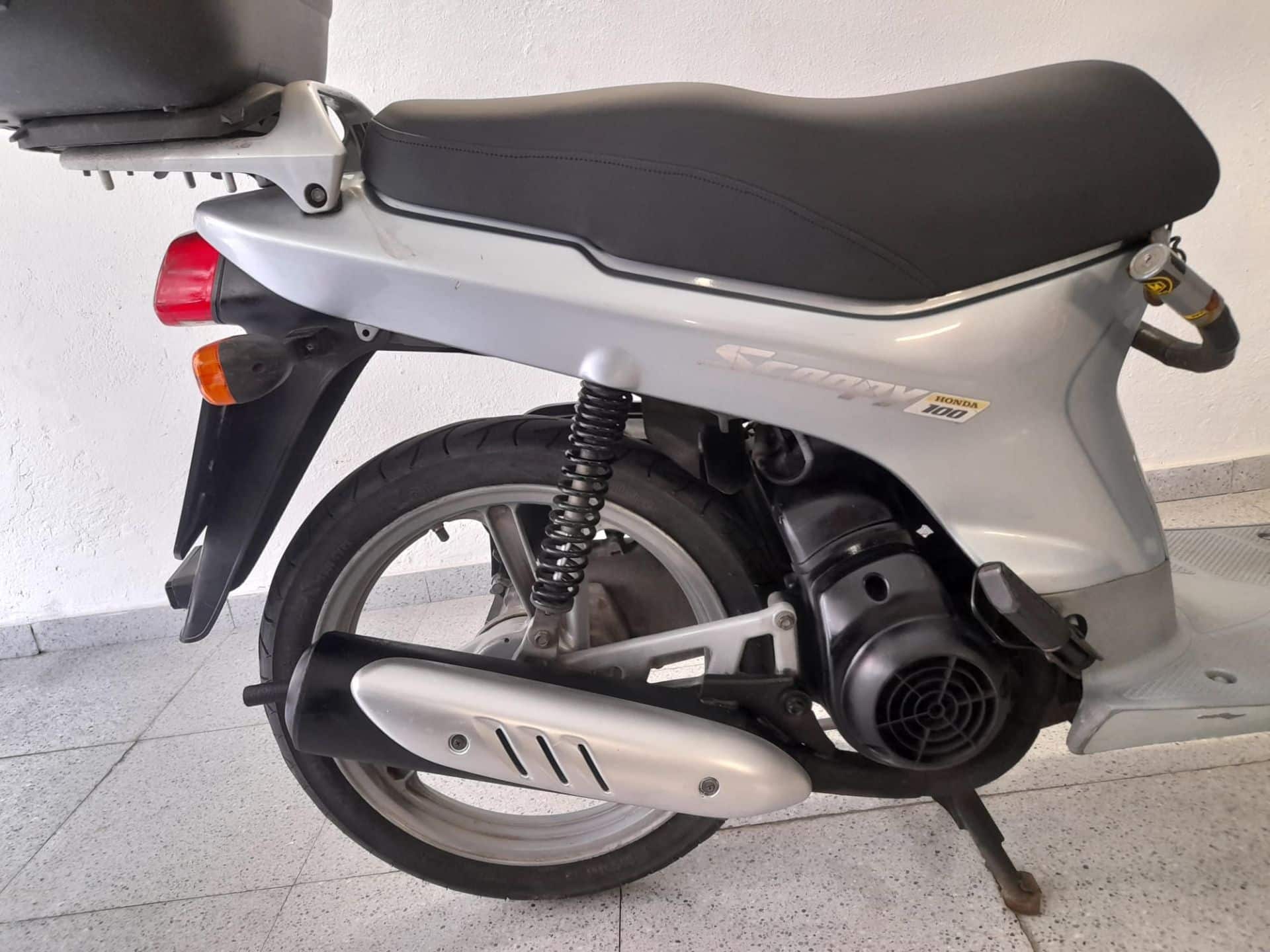 Honda SH 100