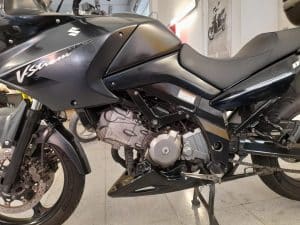 Suzuki V-Strom 650DL (2006 – 07)