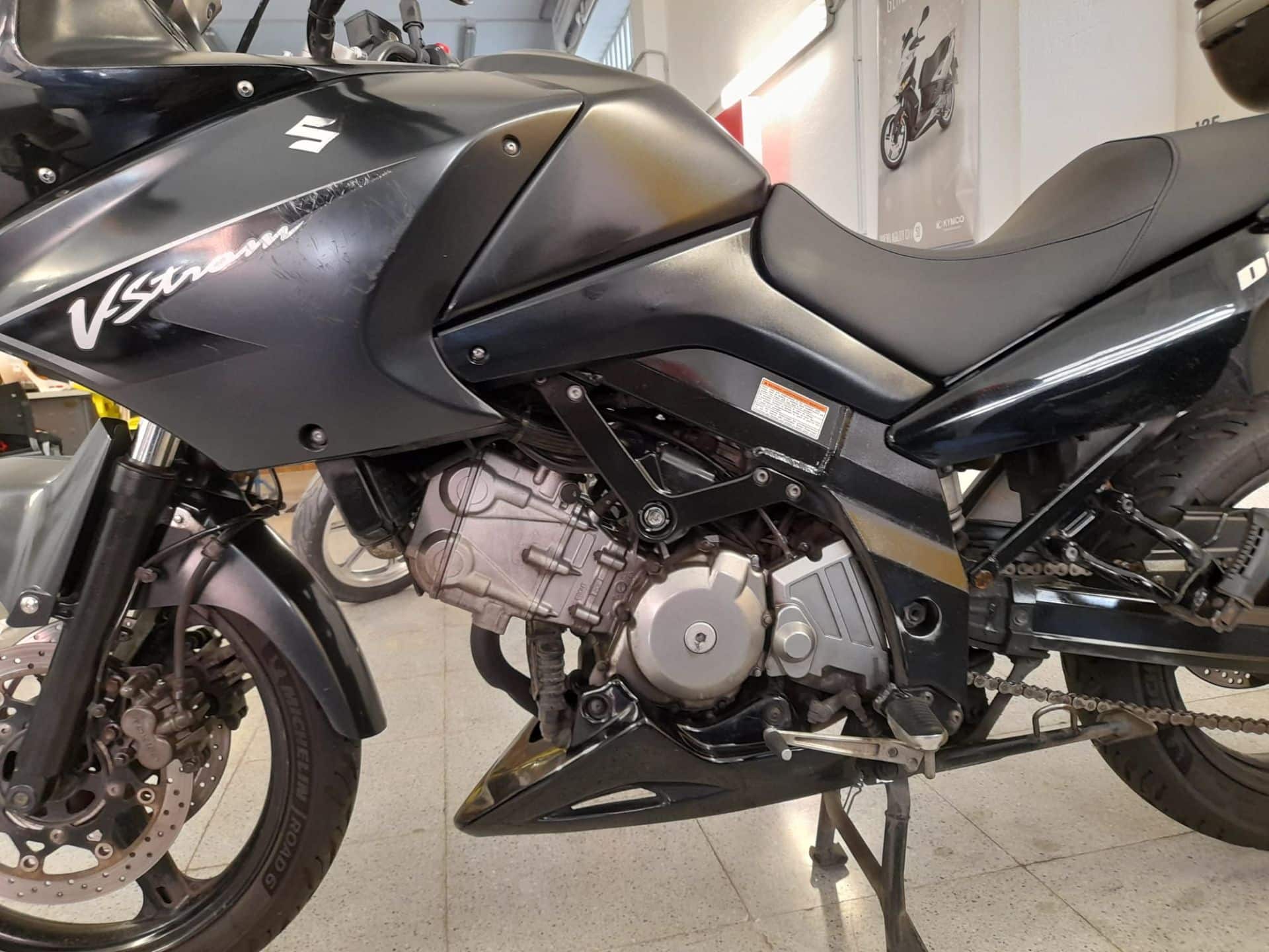 Suzuki V-Strom 650DL (2006 – 07)